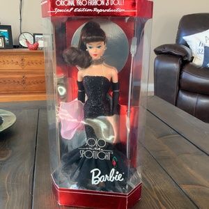 Barbie Special Edition Reproduction Solo in the Spotlight